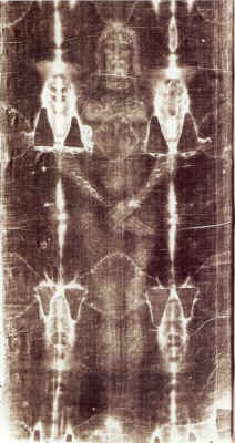 Oracion del Santo Sudario