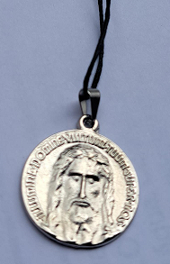Medalha no cordão